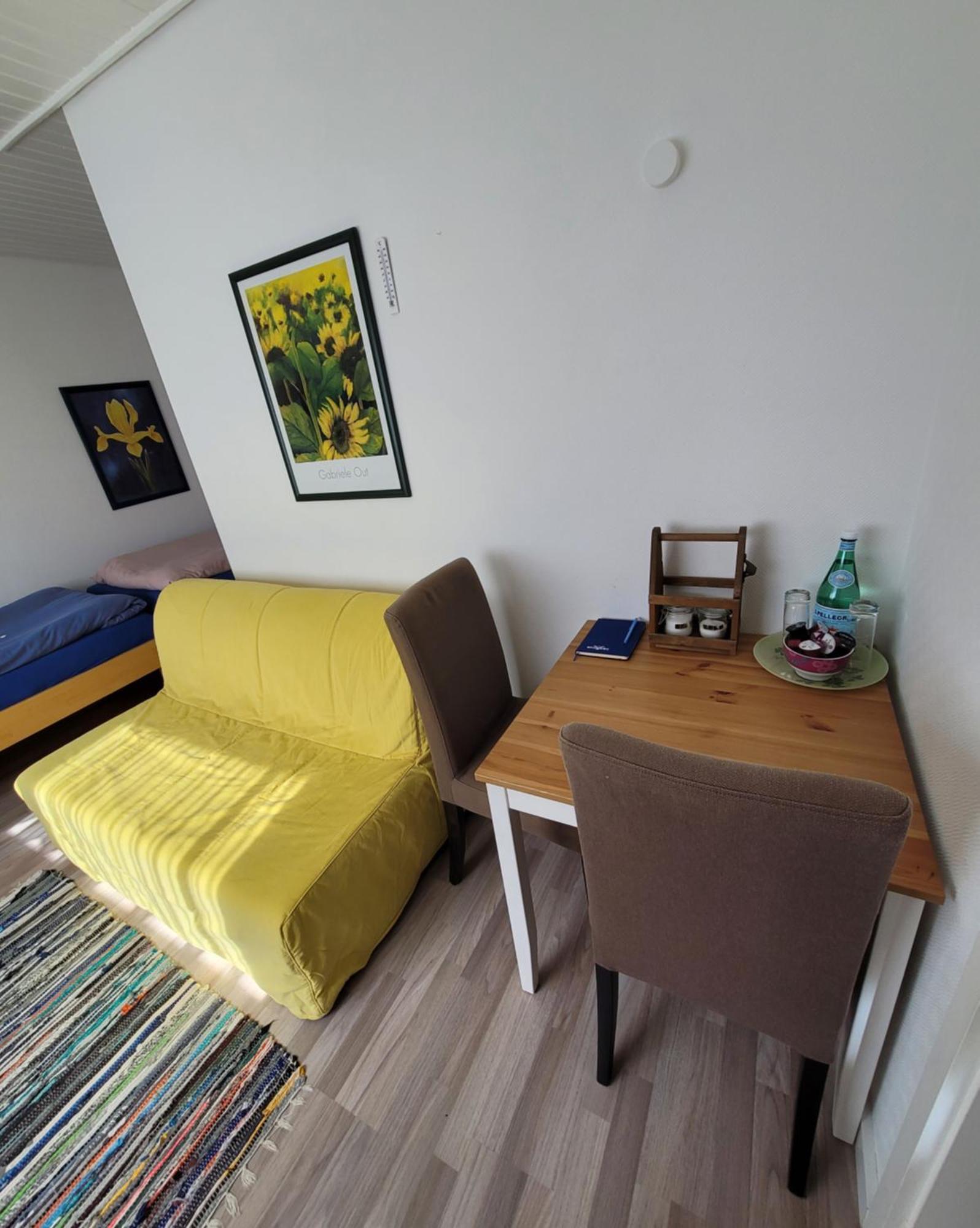 Messezimmer Am Thewissenweg 뒤셀도르프 외부 사진
