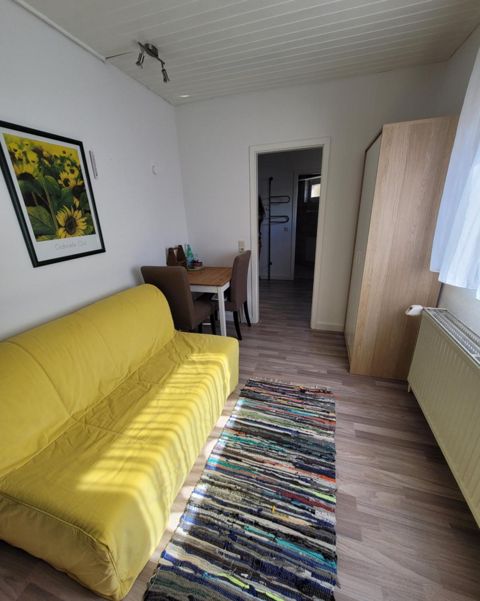 Messezimmer Am Thewissenweg 뒤셀도르프 외부 사진